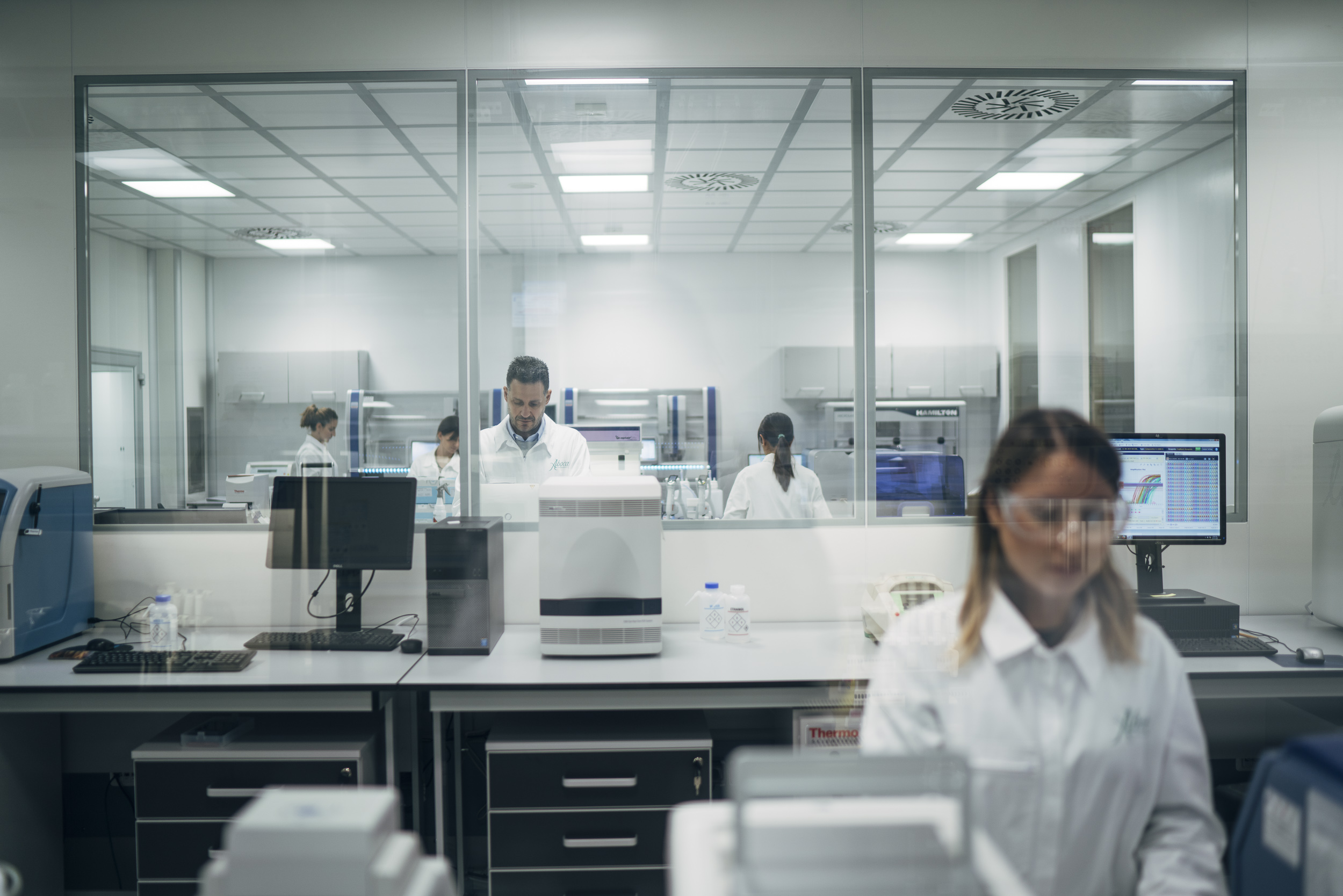 Access the Spanish market